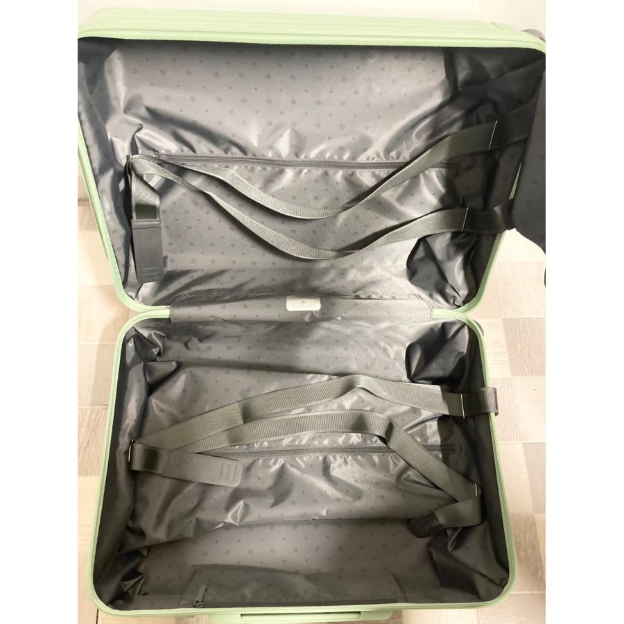 RIMOWA ESSENTIAL リモワ エッセンシャル キャビン グリーンの画像