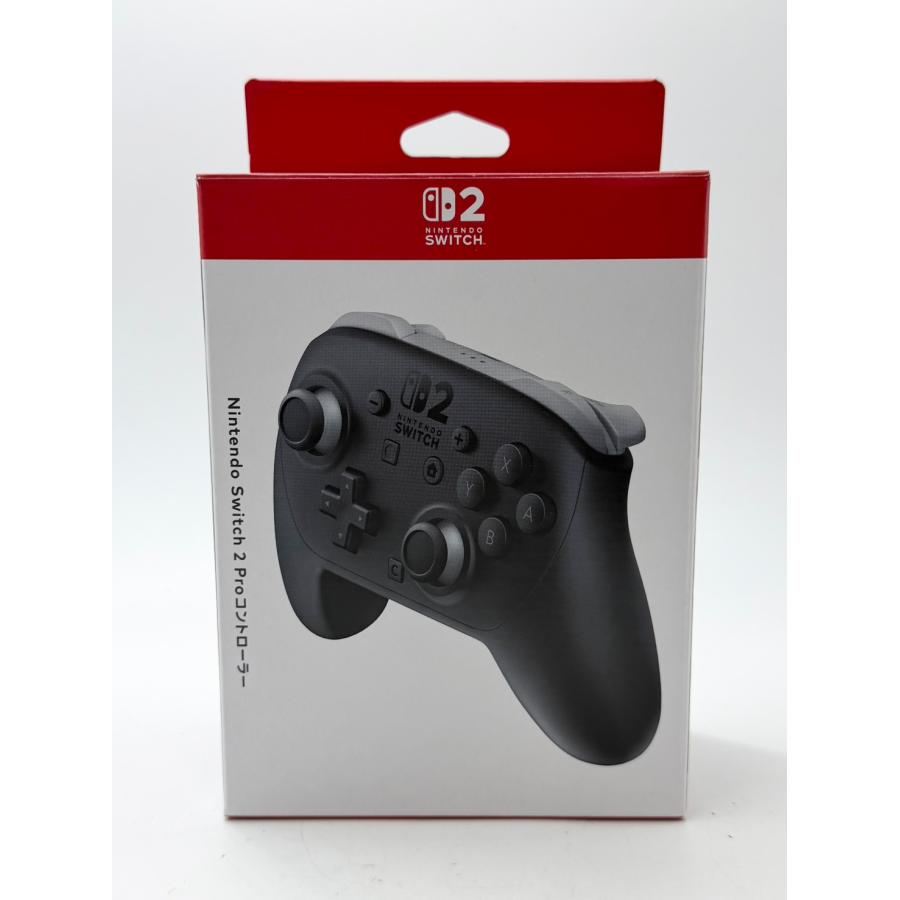 N*k様 Nintendo Switch2 本体 プロコン 任天堂 任天堂（Nintendo） Nintendo Switch 2 Proコントローラー Switch2