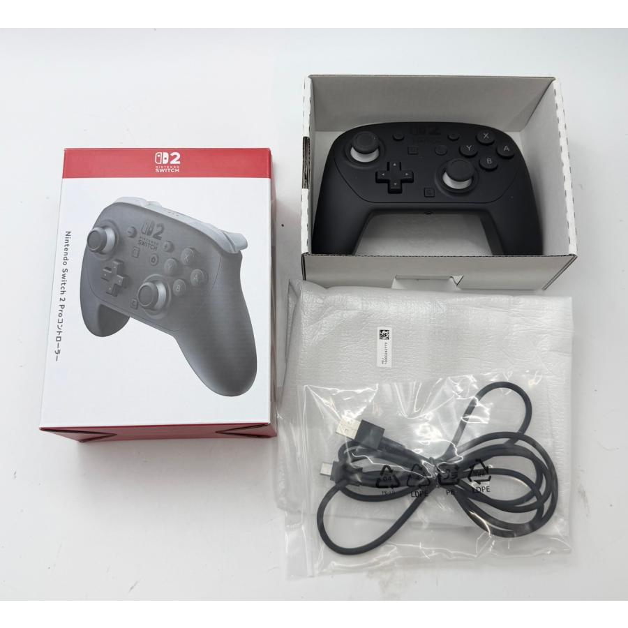 任天堂（Nintendo） Nintendo Switch 2 Proコントローラー Switch2