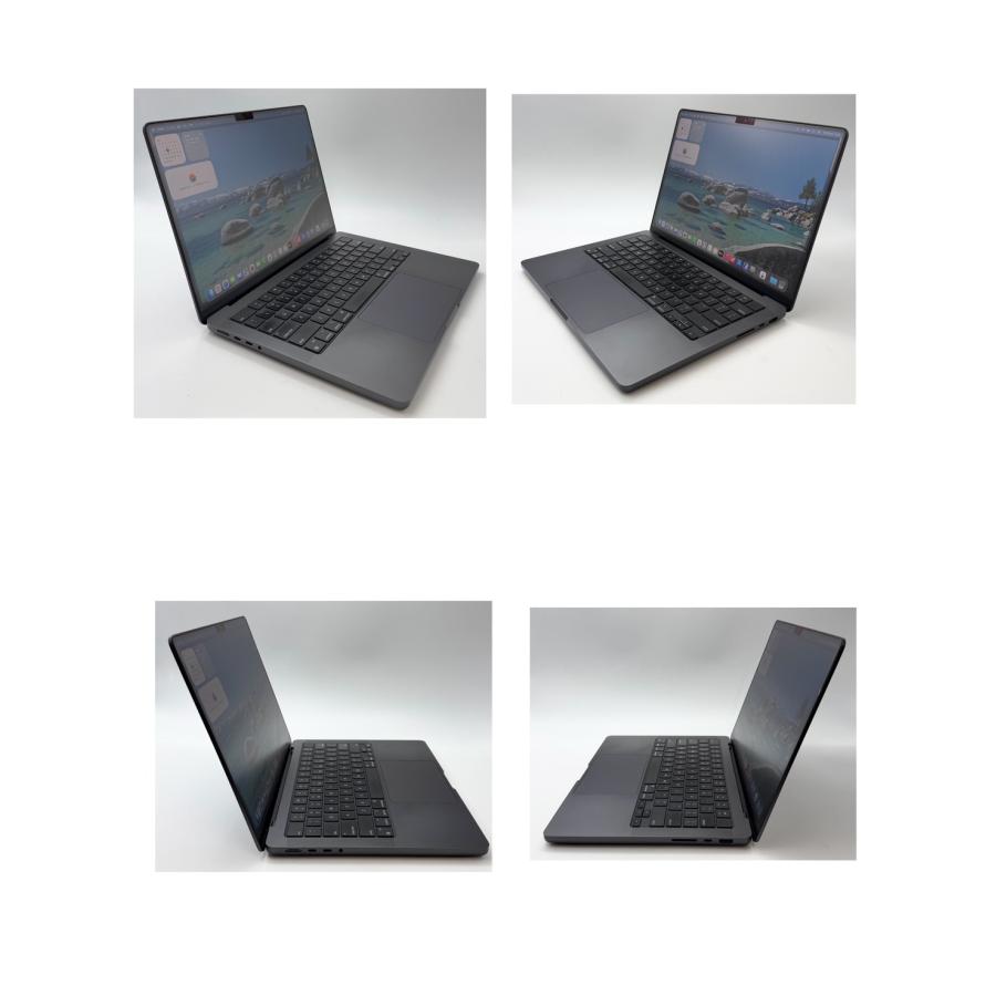 Apple MacBook Pro M3 14インチ メモリ 36GB SSD 1TB A2992 2023年 