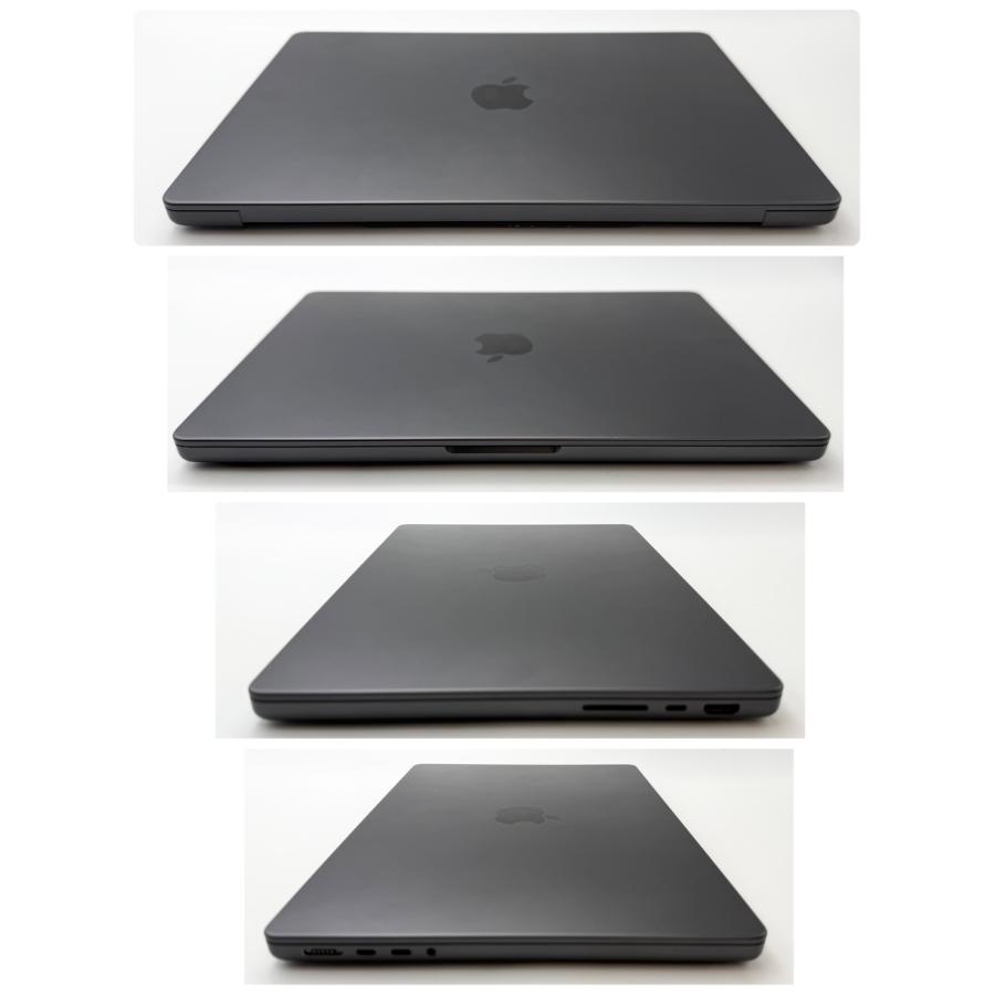 Apple MacBook Pro M3 14インチ メモリ 36GB SSD 1TB A2992 2023年 
