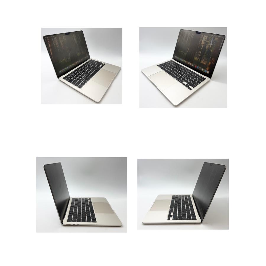 Apple MacBook Air M2 13.6インチ メモリ 16GB SSD 500GB A2681 2022年