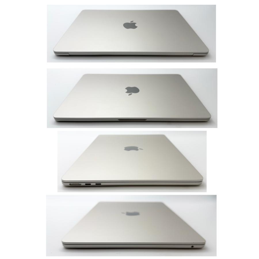 ゆうたMacBookAir A2681 M2 16GB 500GB Apple MacBook Air M2 13.6インチ メモリ 16GB SSD 500GB A2681 2022年