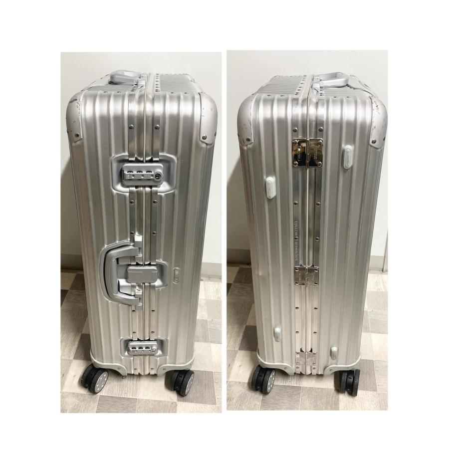RIMOWA / TOPAS トパーズ / 82L 型931.70 RIMOWA（リモワ） RIMOWA TOPAS 70 MULTIWHEEL 920.70 82L トパーズ