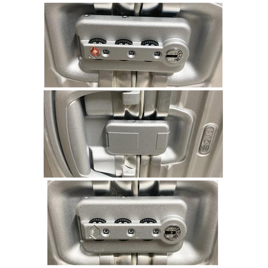 RIMOWA（リモワ） RIMOWA TOPAS 70 MULTIWHEEL 920.70 82L トパーズ