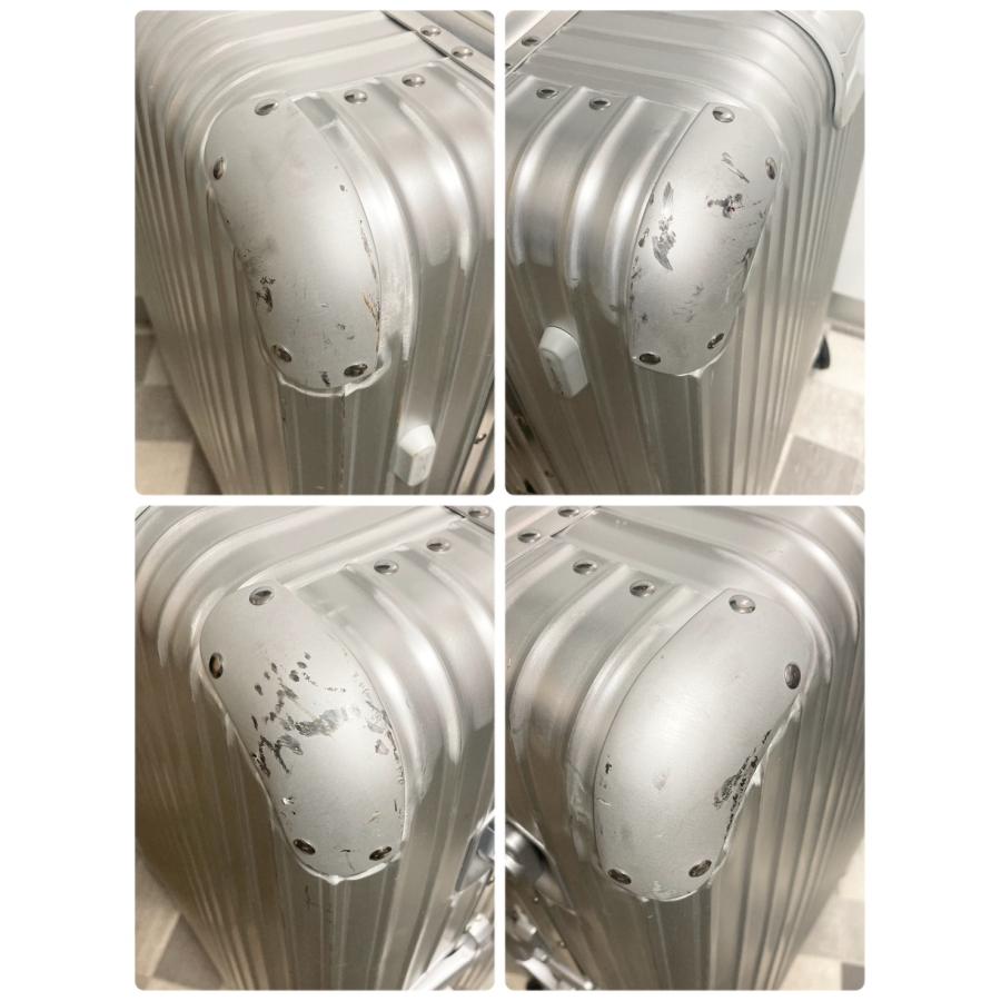 RIMOWA（リモワ） RIMOWA TOPAS 70 MULTIWHEEL 920.70 82L トパーズ