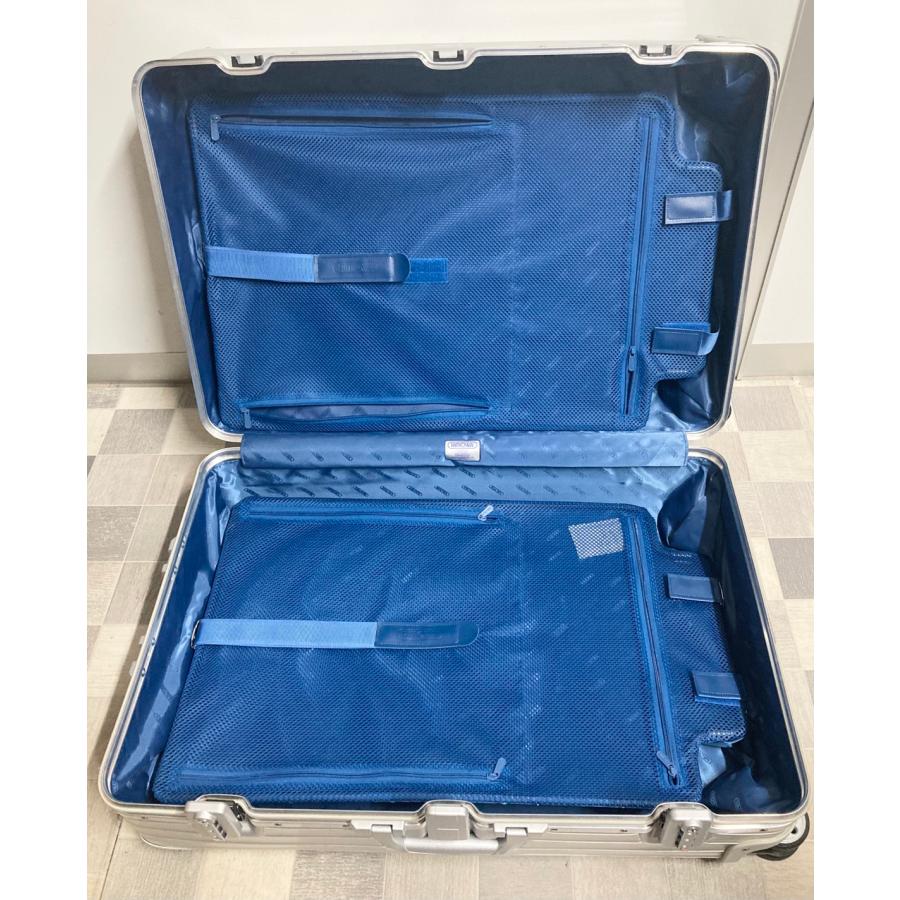 RIMOWA（リモワ） RIMOWA TOPAS 70 MULTIWHEEL 920.70 82L トパーズ