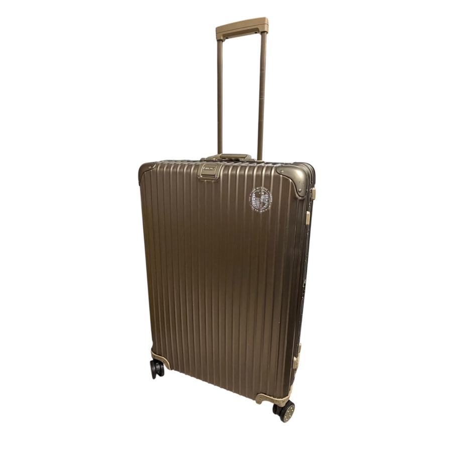 RIMOWA（リモワ） RIMOWA TOPAS TITANIUM 920.77.03.4 98L トパーズ