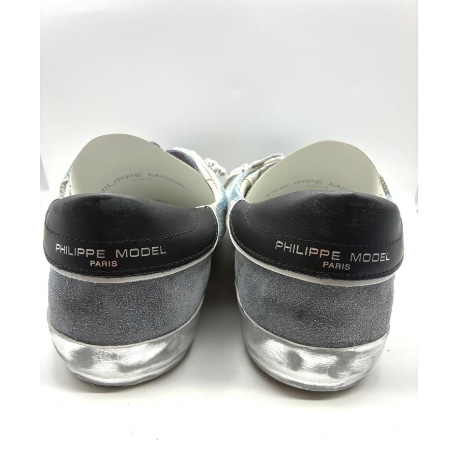 PHILIPPE MODEL フィリップモデル カモフラージュスニーカー