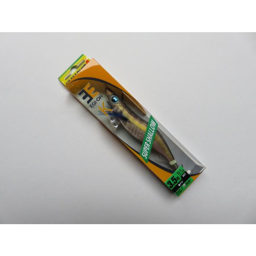 ヤマシタ エギ王 ｋ スーパーシャロー ３ ５号 001 金アジ 釣具ショップ赤穂屋 通販 Yahoo ショッピング