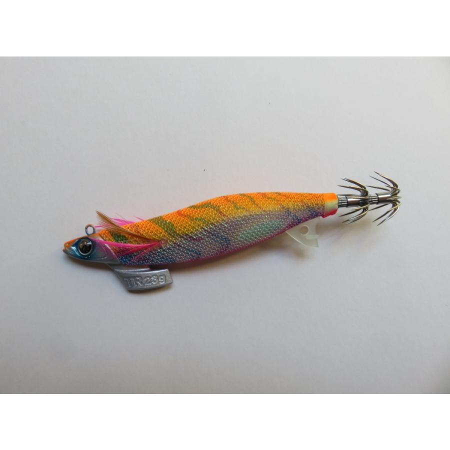 ヤマシタ エギ王TR エギ王TRサーチ 3.0号 23g 廃盤品 人気カラー