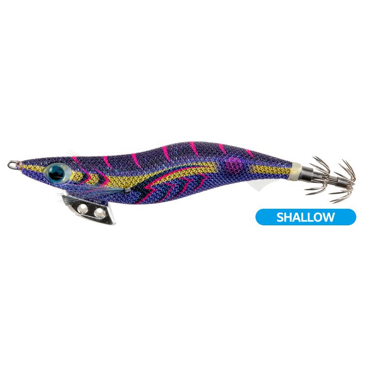 ヤマシタ エギ王 K シャロー 3.5号 085 マリアナモンスター : 釣具