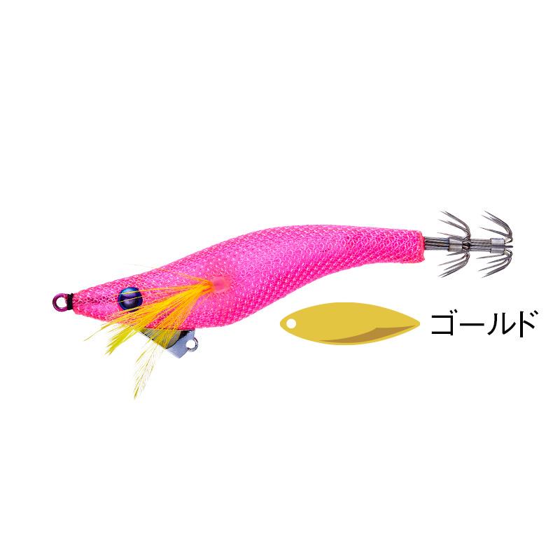 AquaWave（アクアウェーブ） カドル 2.5号 #K13 メローピンク : 釣具