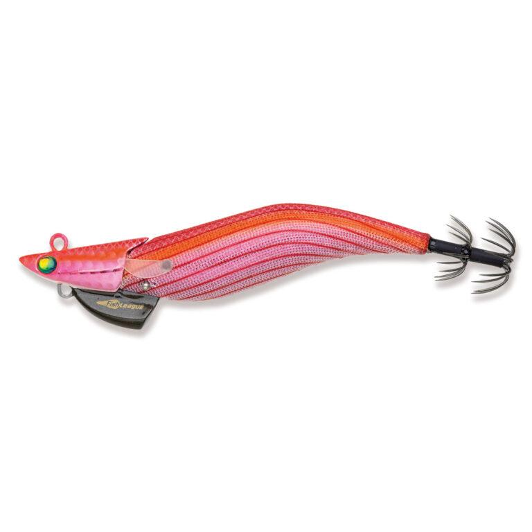 ヒ*デ様 ダートマックスtr 5本セット FishLeague ダートマックス TRZ 3.5号 40g TZ03 レッドオレンジ