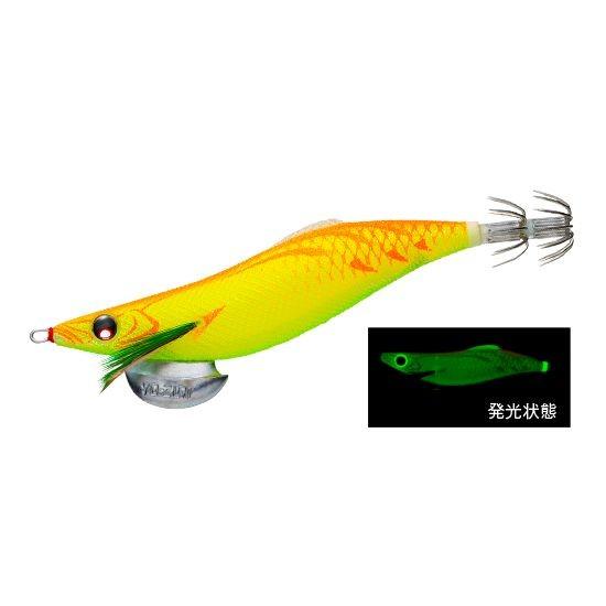 YO-ZURI アオリーQ 3.5号エギ合計23本ケース付き
