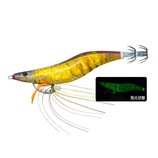 ええええエビ Ebi Q® TR - 釣具の総合メーカー デュエル