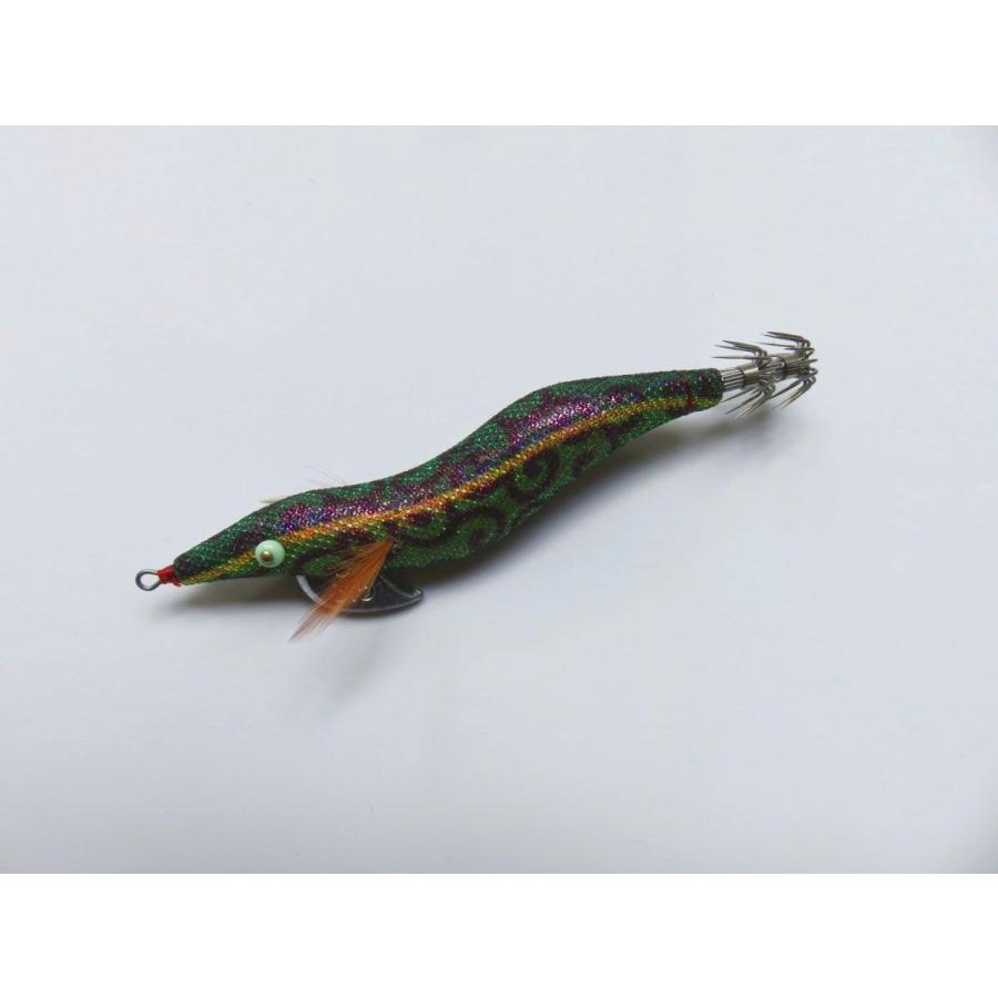 餌木猿 ネイチャー斉藤sp 3 5号 ネイチャーカラクサ ピンクテープ 釣具ショップ赤穂屋 通販 Yahoo ショッピング