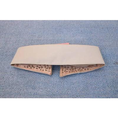 ジェニィ　JENNI　パール付きレザーつけ衿 | JENNI | 01