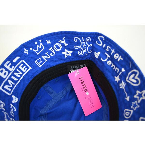 ジェニィ　JENNI　ツバ広ハット（54cm・56cm） | JENNI | 06