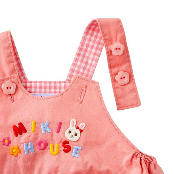 MIKI HOUSE（ミキハウス） ○取り寄せ商品○ミキハウス スカート付