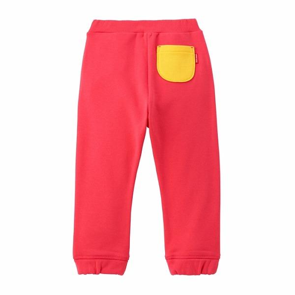 MIKI HOUSE（ミキハウス） ○取り寄せ商品○ミキハウス ロゴパンツ（80