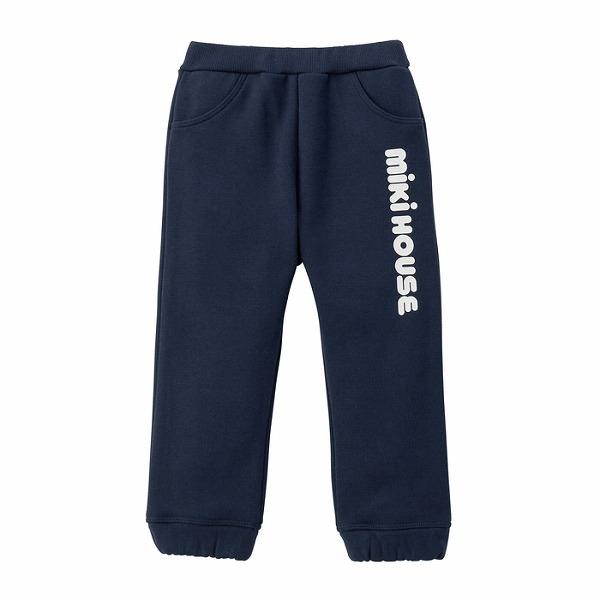 MIKI HOUSE（ミキハウス） ○取り寄せ商品○ミキハウス ロゴパンツ（80