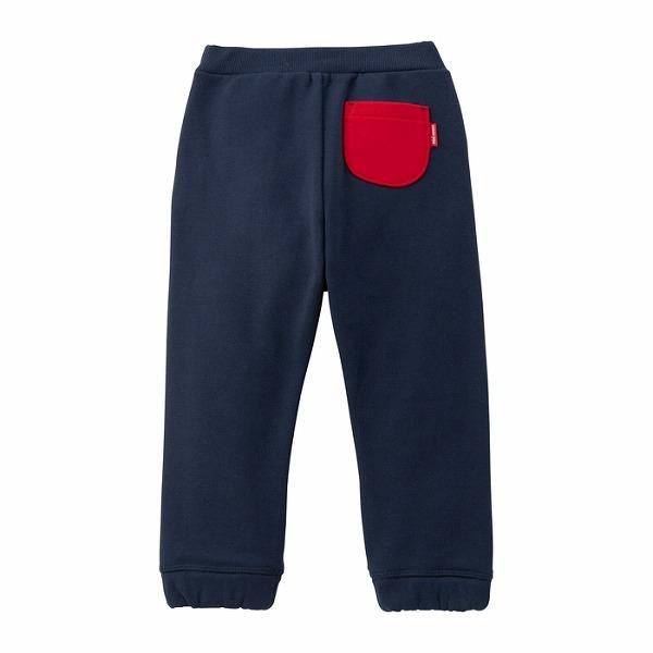 MIKI HOUSE（ミキハウス） ○取り寄せ商品○ミキハウス ロゴパンツ（80