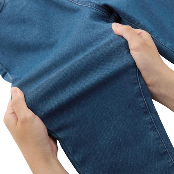 MIKI HOUSE（ミキハウス） ○取り寄せ商品○ ストレッチデニムニット