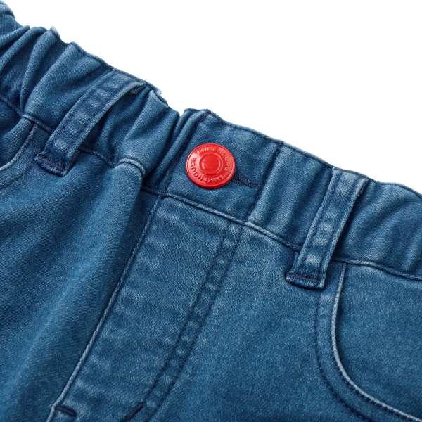 MIKI HOUSE（ミキハウス） ○取り寄せ商品○ ストレッチデニムニット