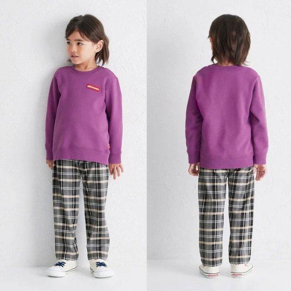 MIKI HOUSE（ミキハウス） ○取り寄せ商品○ チェック パンツ 長ズボン