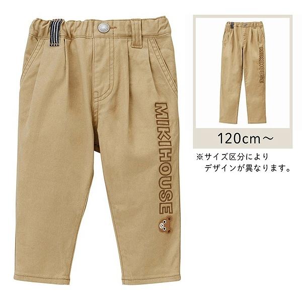 MIKI HOUSE ミキハウス★サーカス　豪華　パンツ　ズボン　レア　90cm MIKI HOUSE ミキハウス正規販売店/ミキハウス mikihouse パンツ