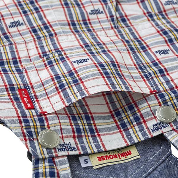 MIKI HOUSE（ミキハウス） ○取り寄せ商品○ミキハウス 6分丈