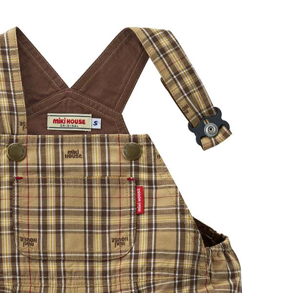 MIKI HOUSE（ミキハウス） ○取り寄せ商品○ミキハウス 6分丈