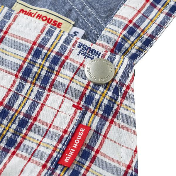 MIKI HOUSE（ミキハウス） ○取り寄せ商品○ミキハウス 6分丈