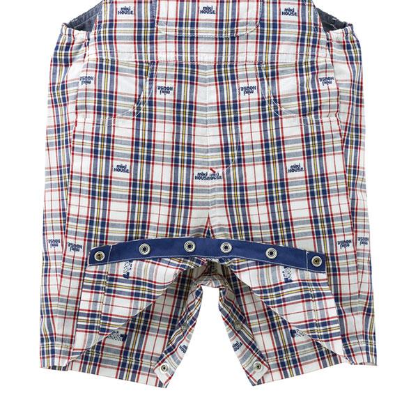 MIKI HOUSE（ミキハウス） ○取り寄せ商品○ミキハウス 6分丈