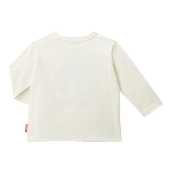 ミキハウス定価22000円　新品Tシャツ　120 HOT BISCUITS ミキハウス Tシャツ アウトレット 赤 紺 グレー