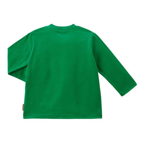 新品未開封⭐️ ミキハウス 長袖　ロゴ トレーナー Tシャツ 110 120cm imgrc0093937671.jpg?fitin=272:272