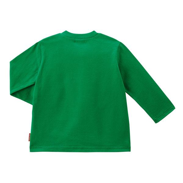 【新品タグ付き】 MIKI HOUSE 長袖 カットソー3枚セット 90サイズ MIKI HOUSE（ミキハウス） ○30％OFFセール○ミキハウスmikihouse