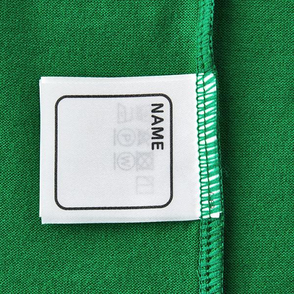MIKI HOUSE（ミキハウス） ロゴ刺繍 長袖Tシャツ(70・80・90・100