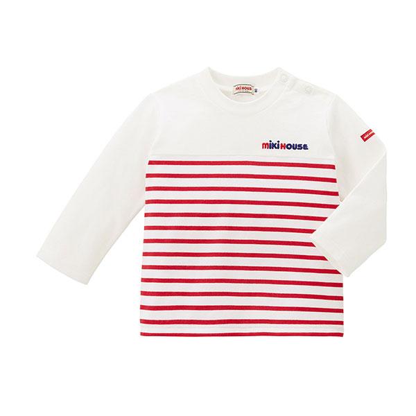 ミキハウス 長袖Tシャツ 90 MIKI HOUSE（ミキハウス） tシャツ 長袖Tシャツ（大人用） レディース