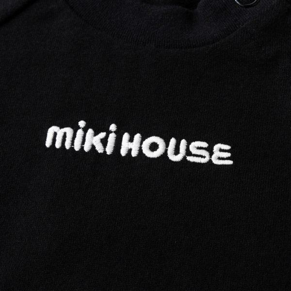 ミキハウス黒 Tシャツ 半袖Tシャツ – ミキハウスオフィシャルサイト