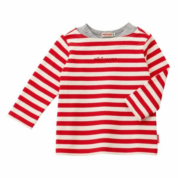 ミキハウス 長袖Tシャツ サイズ80 楽天市場】＼2026新作／【ミキハウス公式ショップ】ミキハウス