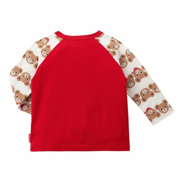 MIKI HOUSE（ミキハウス） 30％OFFセール○ミキハウス 長袖Tシャツ(80
