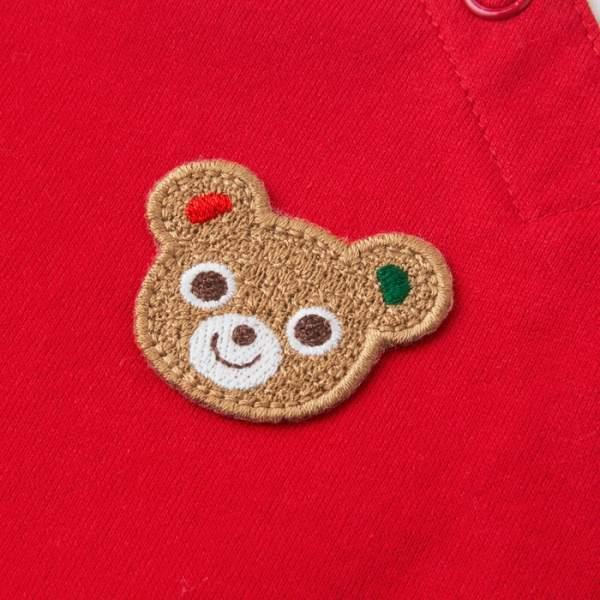 MIKI HOUSE（ミキハウス） 30％OFFセール○ミキハウス 長袖Tシャツ(80