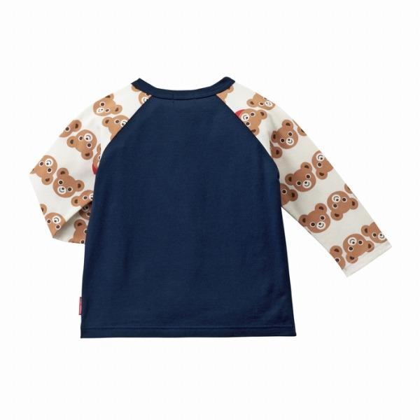 MIKI HOUSE（ミキハウス） 30％OFFセール○ミキハウス 長袖Tシャツ(80