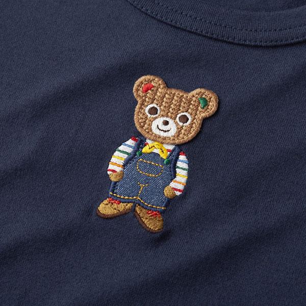MIKI HOUSE（ミキハウス） ○取り寄せ商品○ミキハウス 長袖Tシャツ 