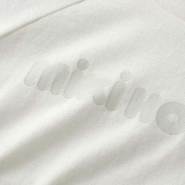 ミキハウス　mikihouse　バックロゴ 半袖 Ｔシャツ (90・100・110・120・130・140・150）幼児　小学生　キッズ　男の子　女の子　リンクコーデ　WEB限定 | MIKI HOUSE | 12