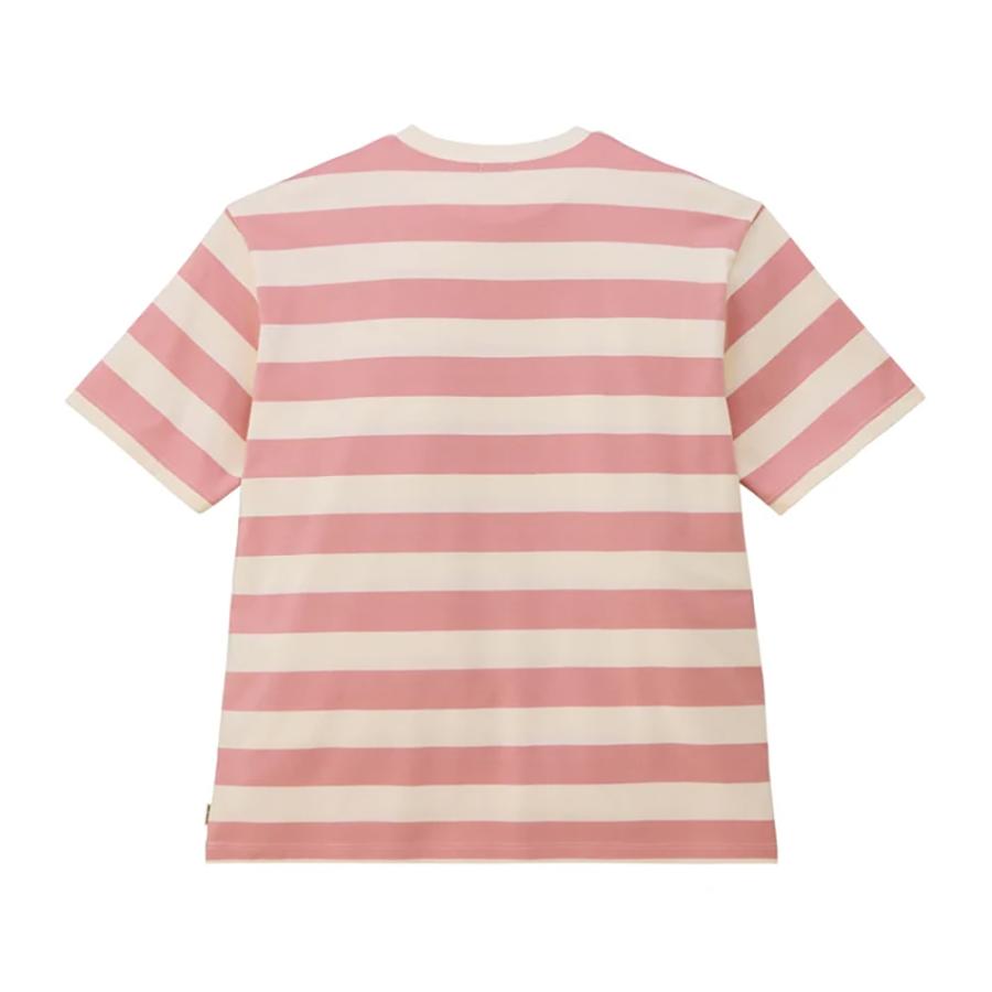 ● 取り寄せ商品●ミキハウス mikihouse 【WEB限定】 ボーダー半袖Ｔシャツ（大人用）  ( S(155-165) - L(175-185) )の画像