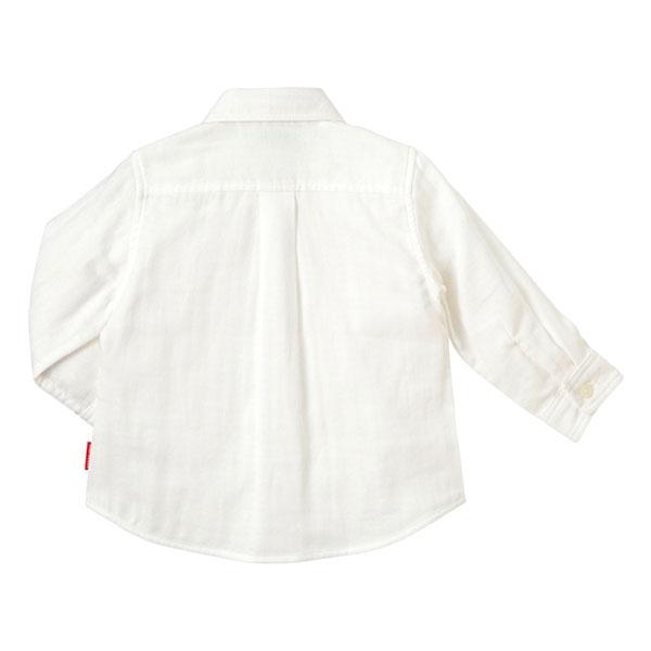 ●取り寄せ商品●ミキハウス　mikihouse　ミキハウスベア 長袖シャツ(80cm・90cm・100cm・110cm・120cm・130cm）_1