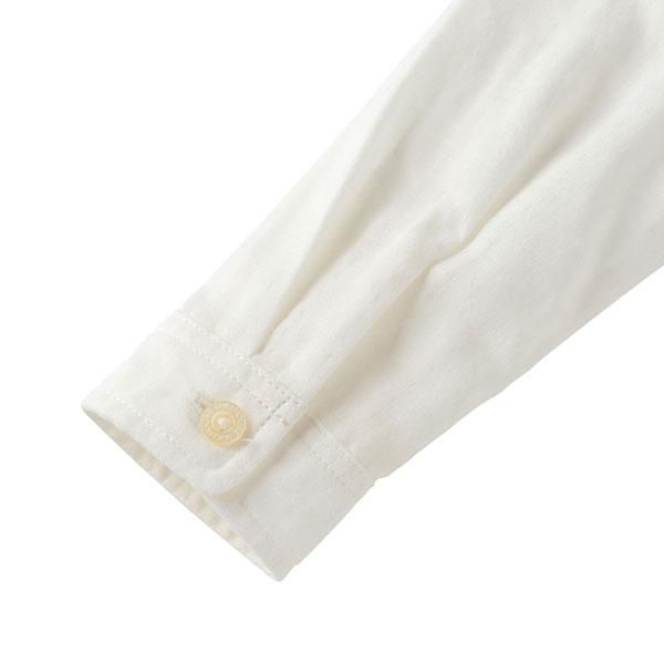 ●取り寄せ商品●ミキハウス　mikihouse　ミキハウスベア 長袖シャツ(80cm・90cm・100cm・110cm・120cm・130cm）_4